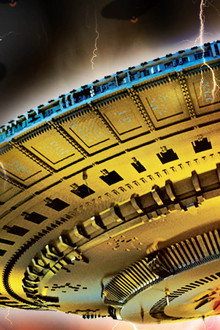 Ancient Aliens and the New World Order