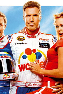Talladega Nights: The Ballad of Ricky Bobby
