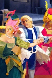 Rossini La Cenerentola