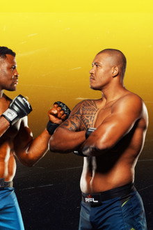 PFL Super Fights: Battle of the Giants