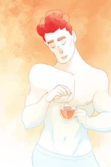 Hot Tea