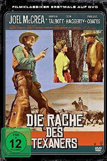 Die Rache des Texaners