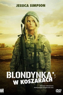 Blondynka w koszarach