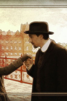 Garbo och Lenin