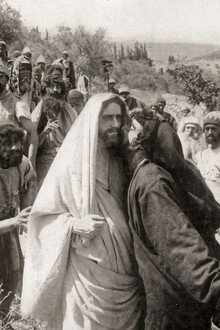 From the Manger to the Cross
