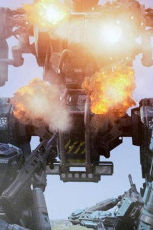 Robot Apocalypse