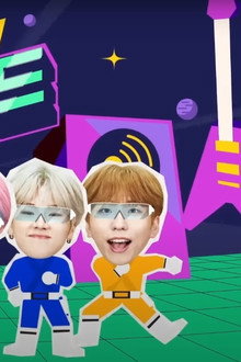 엑디즈's 락 더 월드