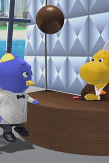 The Backyardigans: Super Secret Super Spy