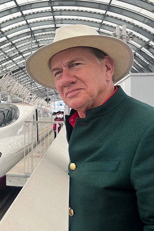 Great Japanese Railway Journeys