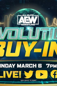 AEW Revolution 2022: The Buy-In