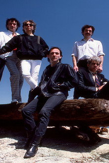 Los Jaivas en Nueva York, Abril 1985