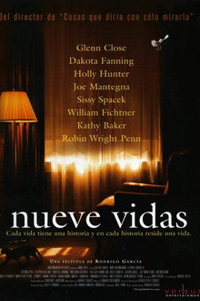 Nueve vidas