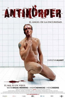 Antikörper, el ángel de la oscuridad