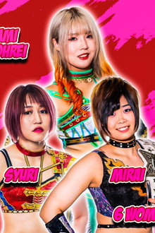 STARDOM in KORIYAMA~スターダム郡山大会~