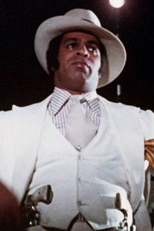 The Candy Tangerine Man