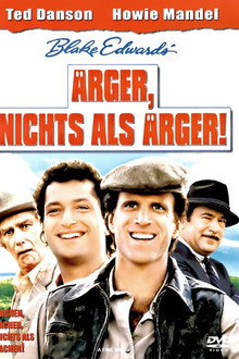 Ärger, nichts als Ärger