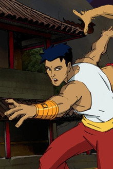 Legend of the Dragon