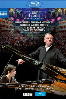 BBC Proms 2016: Ravel, M. / Strauss, R. / Berlioz, H. (Abduraimov, Munich Philharmonic, Gergiev)
