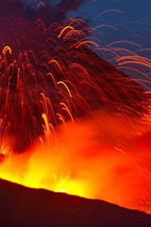 Volcano: Fountains of Fire