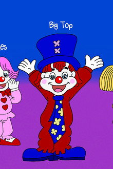 Little Clowns of Happytown