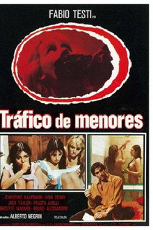 Tráfico de menores
