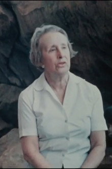 Hommage à Marcel Mauss. Germaine Dieterlen