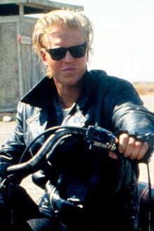 Motorcycle Gang