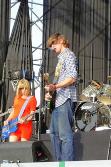 Sonic Youth: Maquinaria Festival