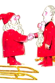 Snekker Andersen og Julenissen