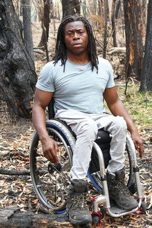 Climate Change: Ade on the Frontline