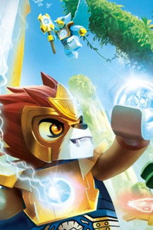 LEGO: Легенды Чимы