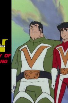 Voltes 5 - The Mystery of Dr Armstrong