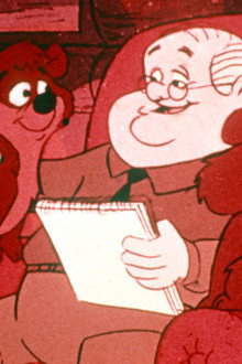 Santa and the Three Bears