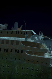Titanic, autopsie d'un naufrage