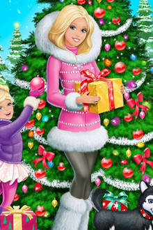 Barbie: A Perfect Christmas