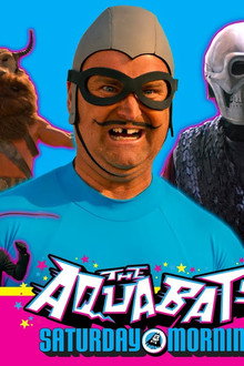 The Aquabats! Saturday Morning!