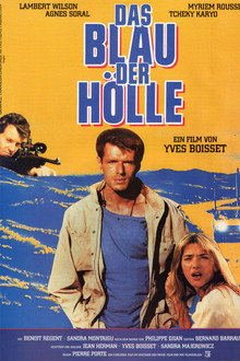 Das Blau der Hölle
