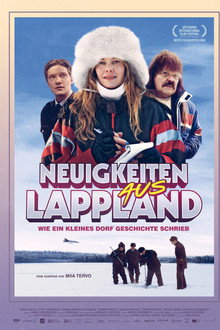 Neuigkeiten aus Lappland