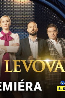 Jama levova