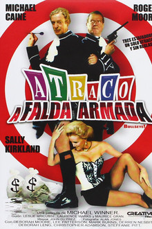 Atraco a falda armada