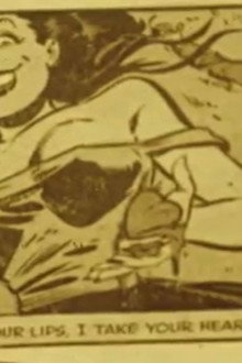Confidential File: Horror Comics