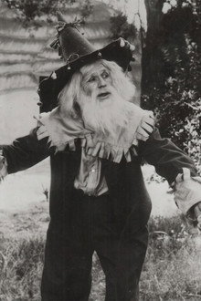 The Patchwork Girl of Oz