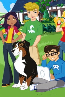 Famous 5: On the Case