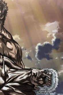 Fist of the North Star: Legend of Raoh - Chapter of Fierce Fighting