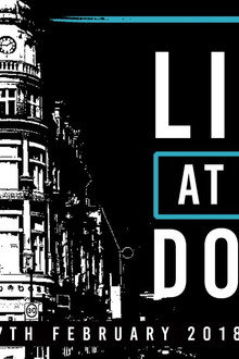 PROGRESS Live At The Dome: 7th February