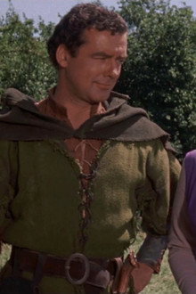 Sword of Sherwood Forest