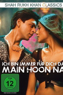 Main Hoon Na - Ich bin immer für Dich da!