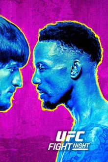 UFC Fight Night 270: Евлоев vs. Мёрфи