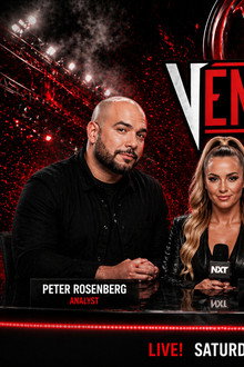 NXT Vengeance Day 2023 Kickoff