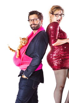 Joséphine s'arrondit
